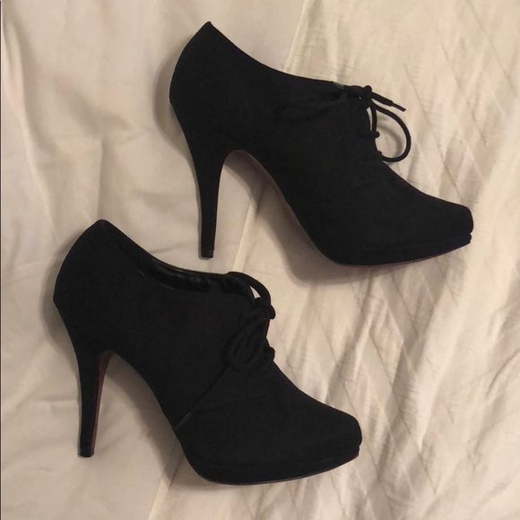 Xappeal Shoes New Xappeal Heels Booties Poshmark